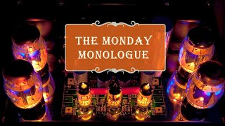 Monday Monologue: Behind the Scene of Building Amps!