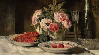 Members Ad-free | Strawberries and Champagne 🍓🥂