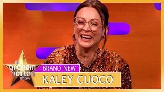Kaley Cuoco Has Two Zonkeys | The Graham Norton Show