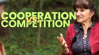 Rosemary Gladstar on Cooperation vs. Competition in Herbalism