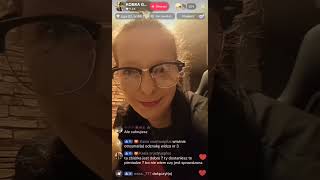 Kobra live Tik Tok from 09.02.2026