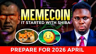 LIVE🚨 : The Next Big MemeCoin Narrative 🚀 | Prophet Joel’s crepe Coin 2026 Crypto Wealth Transfer