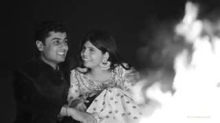 Abhishek & Priya | Bast pre wedding song, new pre wedding song, o re piya me to tere liye..