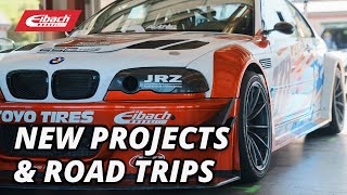 Weekly Recap: An eventful week of R&D projects, events and shop tours.