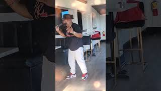 Cry For You performed by TR Thompson part 1