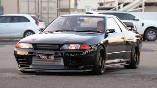 Cars & Culture Melbourne - St Kilda Triangle!