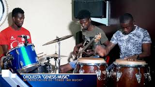 Mr. Much Enga(Genesis Music Live)