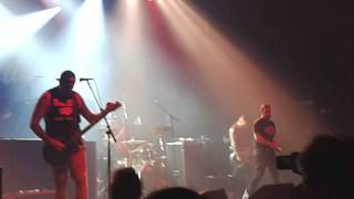 THE GHOST INSIDE "Out of Control" (NEW SONG! PREVISOULY UNRELEASED) Live @ A.B., Brussels [06/10/14]