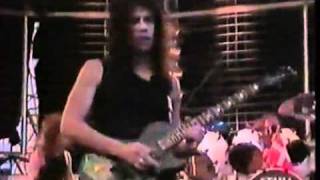 Metallica - Harvester Of Sorrow (Live, Monsters Of Rock, Moscow 1991)