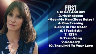 Feist-Hits that stole the show in 2024--Unflappable