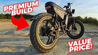 Revr V5 Pro - Premium Ebike at a Great Price!