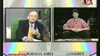 New Age, medicinas alternativas y OVNIs - Parte 3/8 (01-04-1997) Memoria