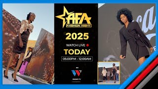 🔴LIVE: AFA FASHION NIGHT | EACLC UBUNGO DAR ES SALAAM  - 14/12/2025..