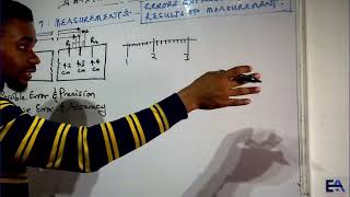 PHY191 (NOUN) LESSON 9 - ERROR IN EXPRESSING THE RESULTS OF MEASUREMENTS