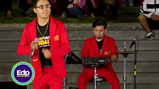MARLON Y SU GRUPO SODALY - COMO PUDE AMARTE -  ENCANTOS DEL PERÚ 2025