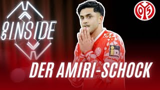 05 Inside: Wie verkraftet Mainz 05 den Amiri-Schock? I Folge 30