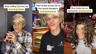 Moms Be Like...... | Best of TAETOOWAVY Tiktok Comedy