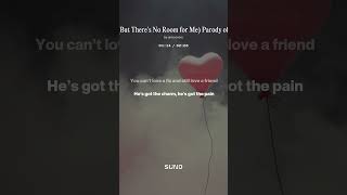 I Met a Boy But There’s No Room for Me Parody of Mimi Webb V2