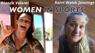 Women in Sports | Live with Mindset Alpha Talks
