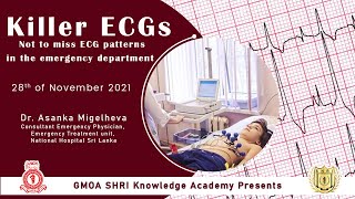 ABC in ECG Killer ECGs- ECG made easy