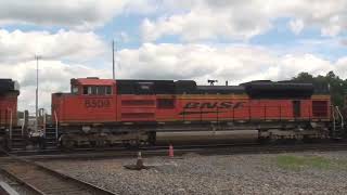 Historic Steam Engine Train in Joliet