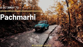 A getaway to PACHMARHI : 1shdeep || GoPro || Music by Odesza (Meridian)