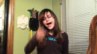Naomi singing Redneck 1000 Years