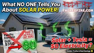 What No One Tells You About Solar Power!