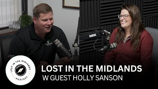 The Impact of Leadership: Holly Sanson at Seawright Roofing | Lost in the Midlands EP 124