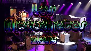 Los Mocochetes LIVE @ Washington's FoCo 2.2.19