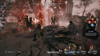Clair Obscur: Expedition 33 Chromatic  Gold Chevaliere (No damage)
