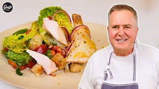 This Chicken Salad Recipe Will Blow Your Mind—Shock Your Guests!