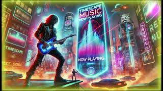 🔥🎸TIMESCAPES STREETS OF FIRE🎸🔥 (OFFICIAL MUSIC VIDEO)