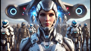 They Attacked Our Medics—So We Unleashed the Angels of Death" | Sci-Fi Story