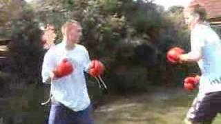 Thurrock Fight Night Live - Round 2 - KO
