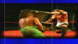 PCW Entrance Video: Jared Steele (2003-2005)