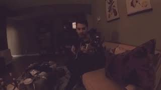 Bro-In-Law w/ a Guitar!!!