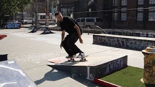 Exploring seattle skateboarding diy and courts pt. 2