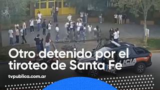 ¿Cómo sigue la investigación por el asesinato en Santa Fe?: otro detenido - Las Mañanas con Andino