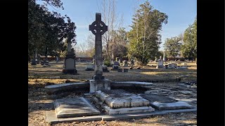LIVE HISTORIC CEMETERY SPIRIT BOX WALK #live #livestream #paranormal #tour #travel #death #ghost