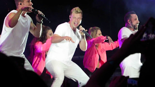 "Everybody (Backstreet's Back)" - Backstreet Boys - #WangoTango - Los Angeles, CA - 05.13.2017