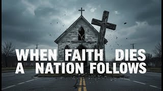 What Happens When Christianity Disappears From a Nation