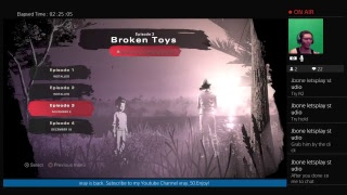 Walking Dead Final Season EP 2 (Live)