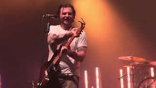 Thrice - Crooked Shadows ( live debut ) @ The Observatory North Park 10-17-25 4k