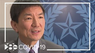 Dallas County Health & Human Services Director explains the department's preparation for coronavirus