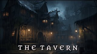 The Tavern - Dark Fantasy Ambient Music - Deep Journey For Relax & Study