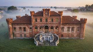 Abandoned Palace of Portugal's Most Famous Bullfighter!