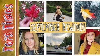 September Rewind 2019!