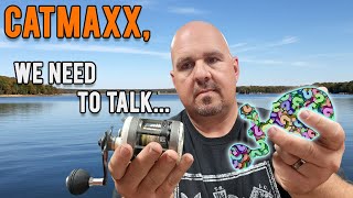 Low Profile Baitcaster for CATFISH? | Piscifun Alijoz 400 XH Unboxing & Test