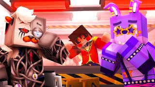 RETURN OF AFTON in Minecraft FNAF